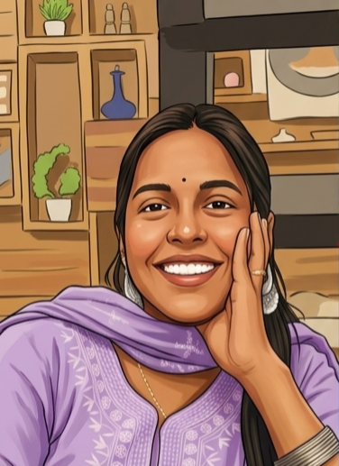 DEVIKA DEVARAJAN