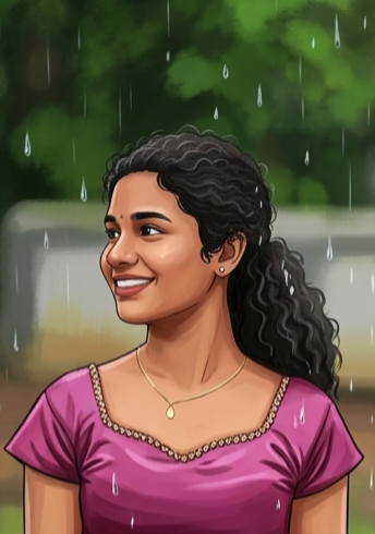 ABHINYA V B