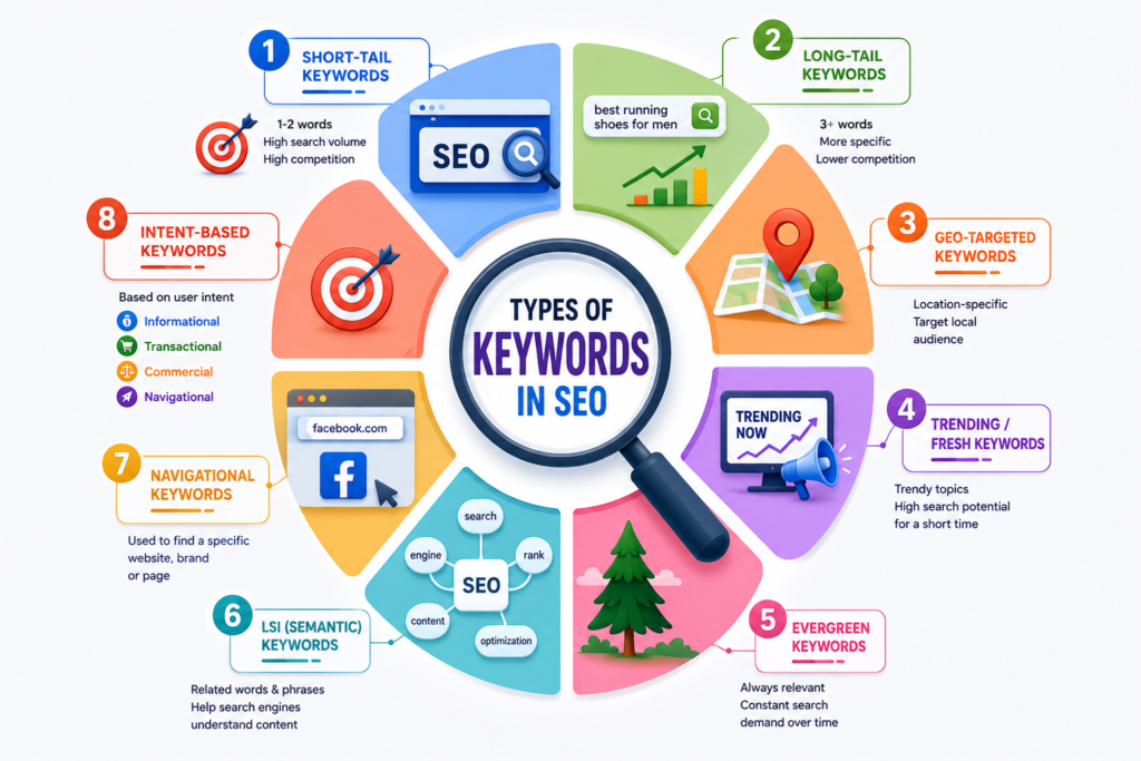 Keyword Discovery